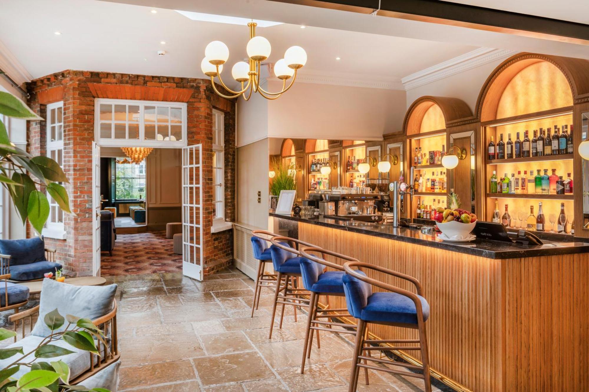 Milford Hall Salisbury Dış mekan fotoğraf